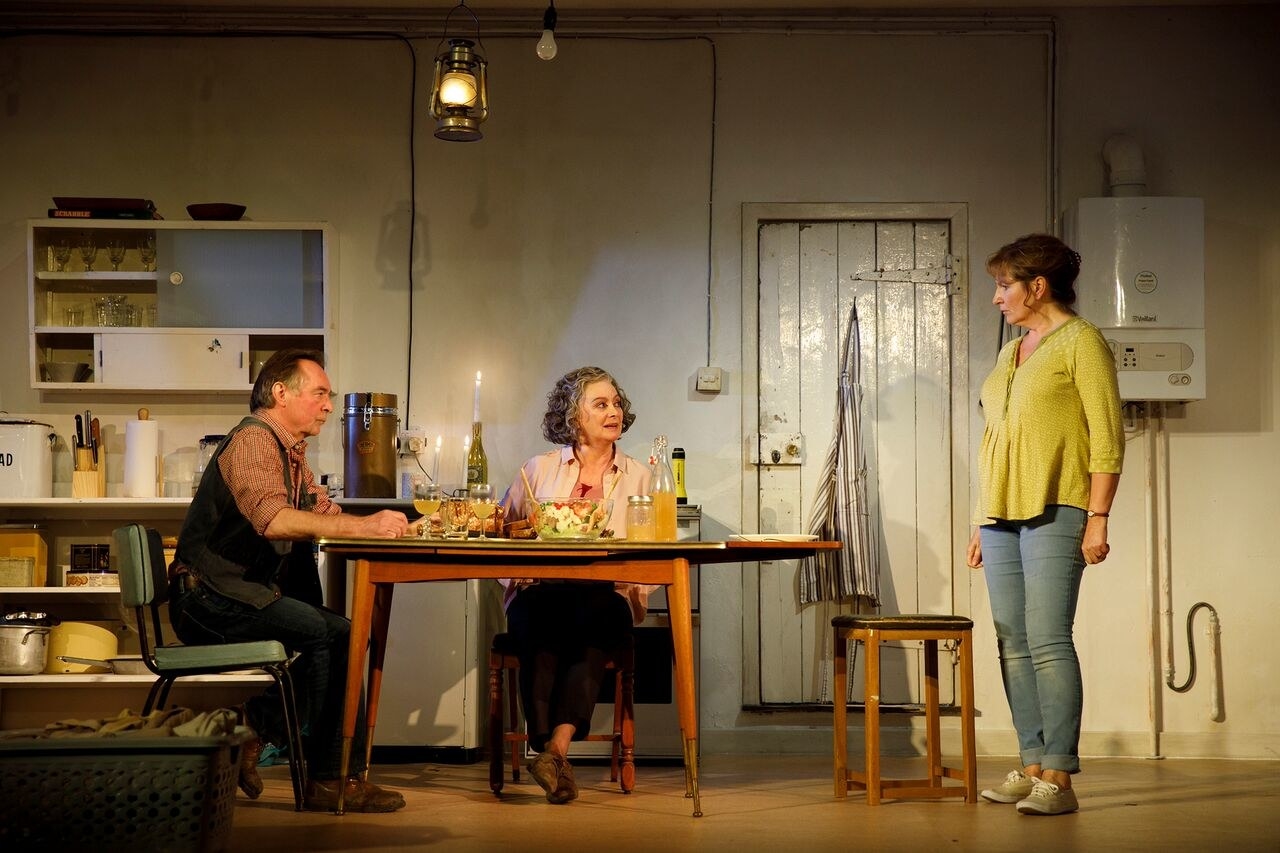 Don't miss out on this opportunity to watch the Manhattan Theatre Club's American premiere of The Royal Court Theatre's production of The Children. Opening night is set for Tuesday, Dec. 12, 2017 at MTC's Samuel J. Friendman Theatre.