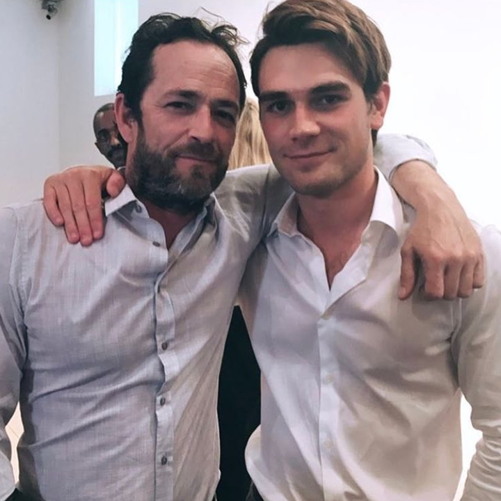 53 Times The &ldquo;Riverdale&rdquo; Cast Were Adorable IRL In 2017