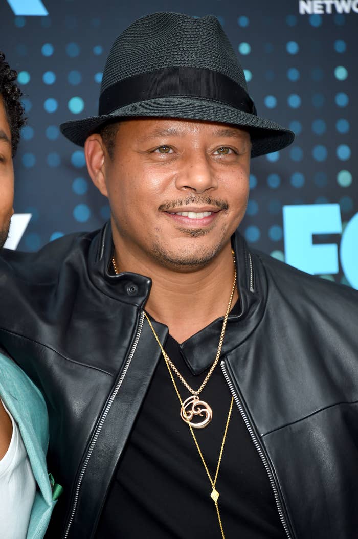 People Have Turned Terrence Howard Into A Meme And Mayne I Am Crying