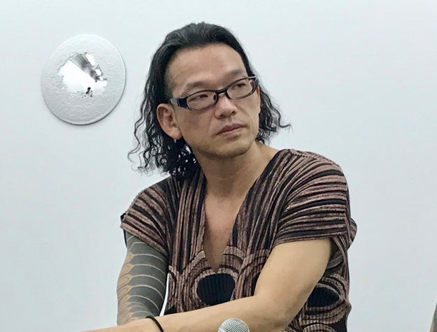 タトゥーを入れた精神科医 遠迫憲英が語る「46歳の決断」と法規制への思い
