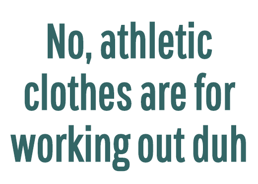 Which Athletic Brand Should You Wear?