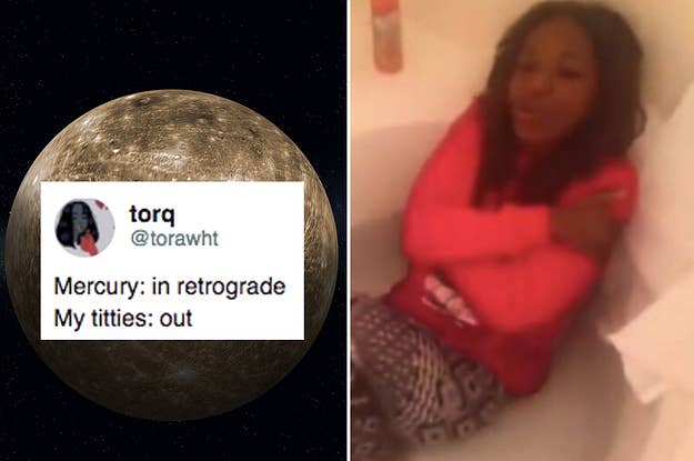 24 Hilarious Mercury Retrograde Tweets