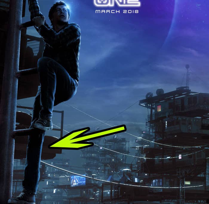 Are these Ready Player One posters supposed to be cool or cringeworthy? - The Verge
