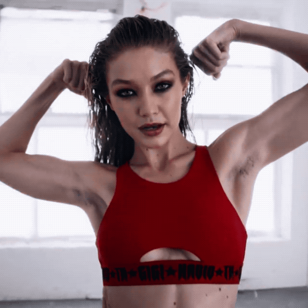 Gigi Hadid And Her Unshaved Armpits Are My New Religion