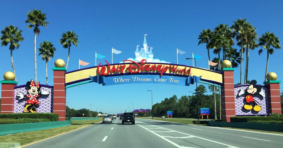 how long does it take to get from disney springs to magic kingdom