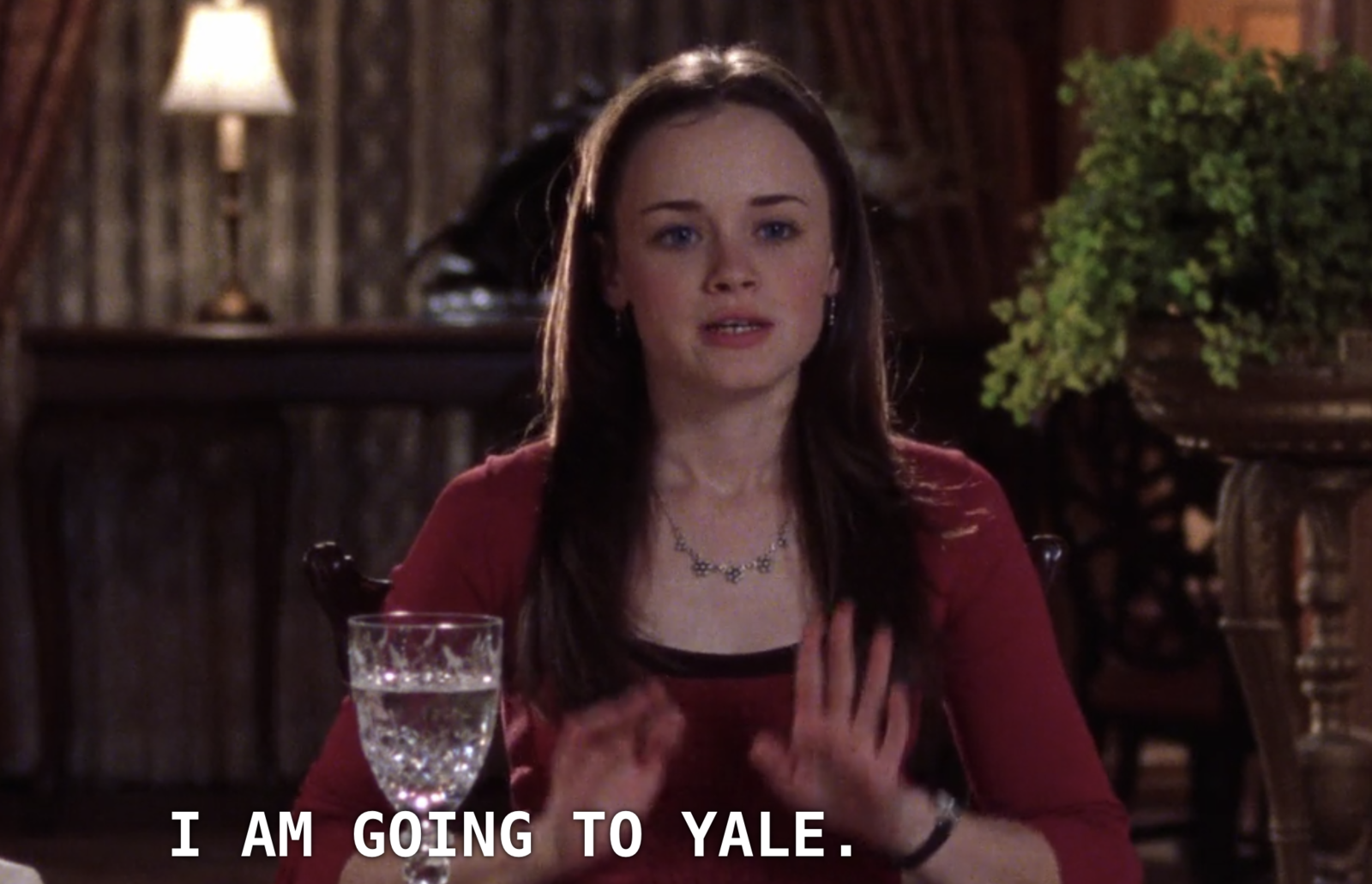 31 Things That Happened In Gilmore Girls That Make No