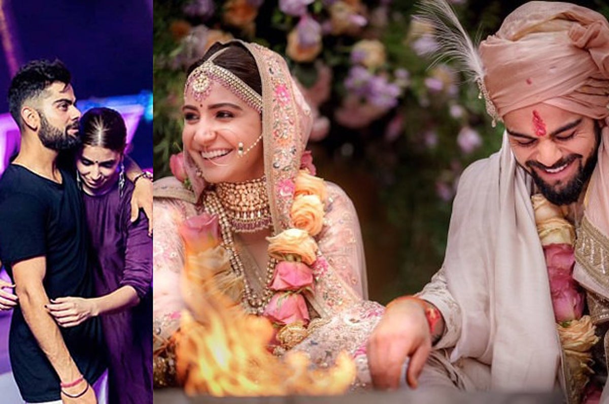 Anushka Virat Koli Sex Video - Virat Kohli And Anushka Sharma Are Married And Here's Why You Should Be  Celebrating Their Union