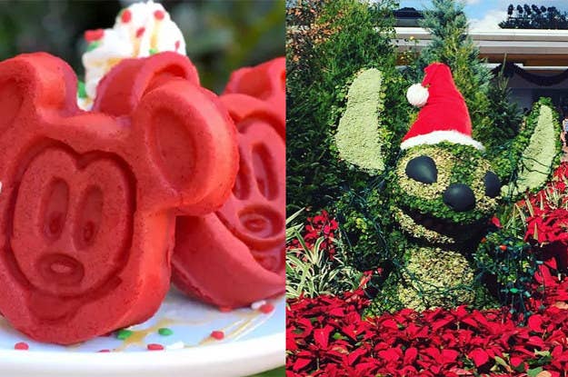 21 Magical Facts About Disney World During The Holidays You Might
