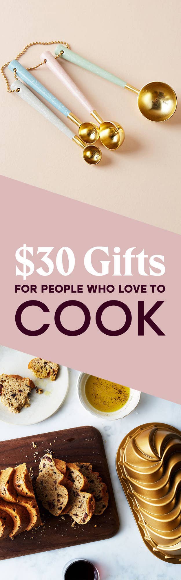 18 Baking Gifts from  Under $30