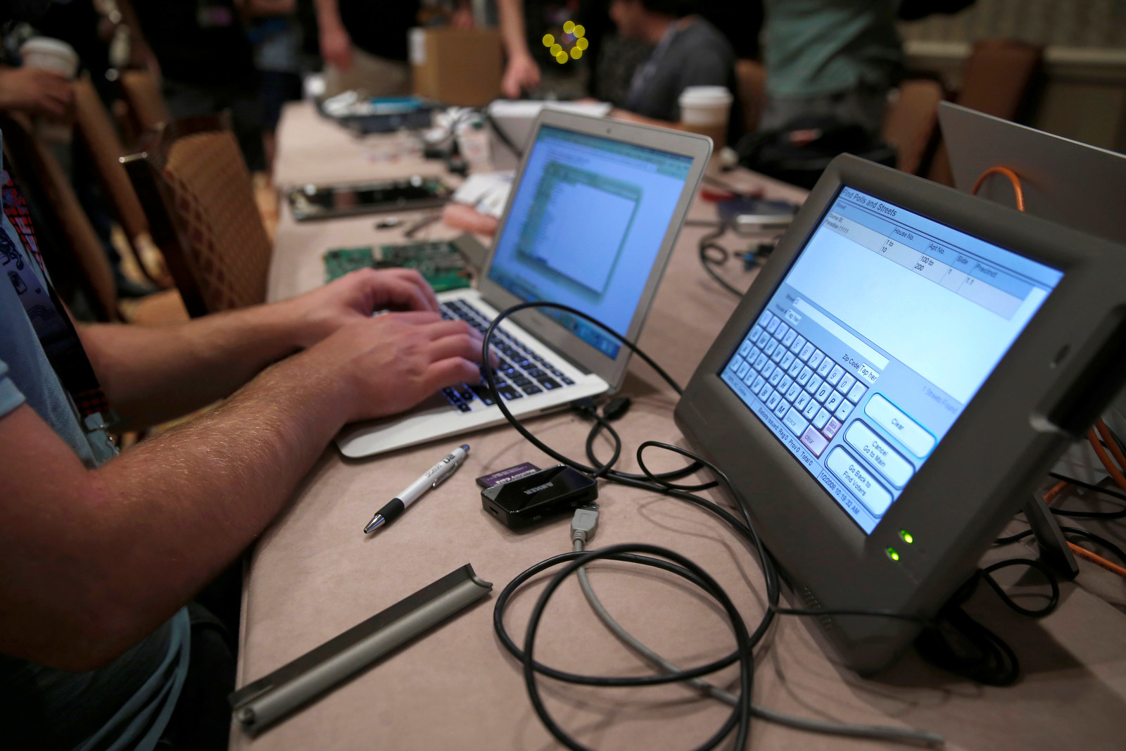 hacker convention las vegas