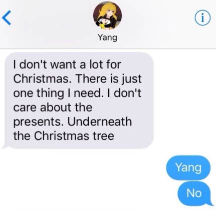 14 Hilarious Texts That Prove Christmas Texting Is The Best And The Worst
