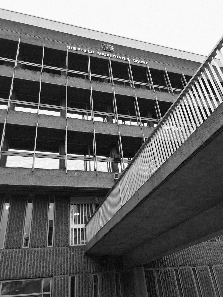 This Man Had To Face Drugs Charges With No Lawyer Because He Couldn T Afford One