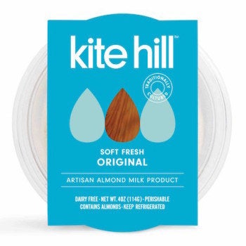 Soft Fresh Original is a supple, creamy soft fresh treat, rich and complex with sweet and balanced aromas. Soft Fresh is best served right out of the refrigerator, spread onto or paired with olives, nuts, pickled vegetables, and fresh fruit. It can also be served warm with fresh bread or crostini. Its lactic flavors also pair well with fresh greens, so Soft Fresh is beautiful when crumbled into a salad.