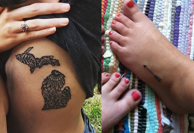 89 Sister Tattoo Ideas To Show Your Bond | Bored Panda