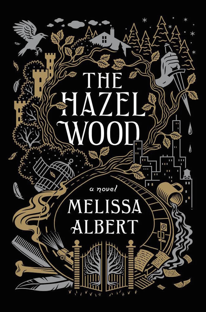 When 17-year-old Alice's grandmother, the author of a cult-classic book of dark fairy tales, dies, her luck takes a turn from bad to worse. Her mother is stolen away by a figure who claims to be from one of her grandmother's stories. Now, Alice must venture into the dangerous Hazel Wood to rescue her mother and uncover the secrets of her family's past. A dark and creepy new take on fairy tales that will have you glued to the page until the very end.