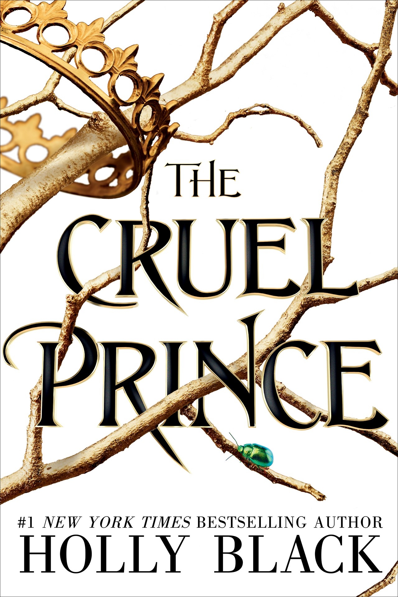Jude was only a child when her parents were murdered and she and her sisters taken to the High Court of Faerie. Since then, all she's wanted to do is fit in, but in order to do so, she'll have to defy Prince Cardan, the son of the high king. Action, adventure and betrayal combine in this riveting new series from acclaimed author Holly Black.