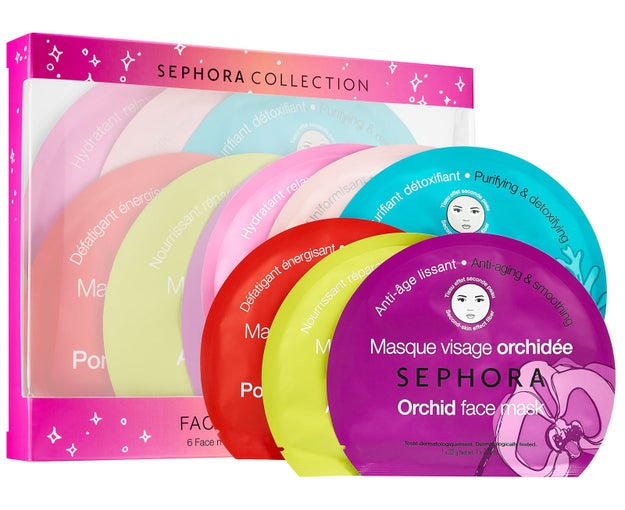 Bestselling sheet masks guaranteed to make any pampering fiend take a step back and say, "Holy sheet!"