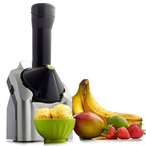 I Tried The Kitchen Gadget That Says It Can Turn Any Fruit Into