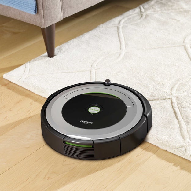 Roomba is planning on selling maps of your home.