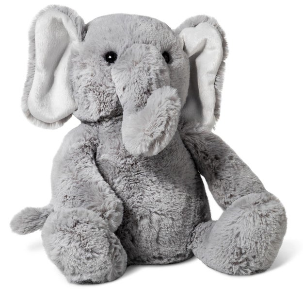 A sweet plush elephant for a gift they'll never forget.