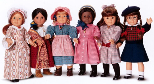 dolls from the 2000s