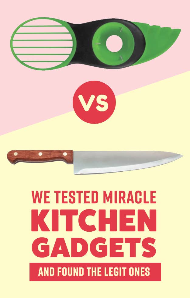 BuzzFeed Tasty Kitchen Gadget Review