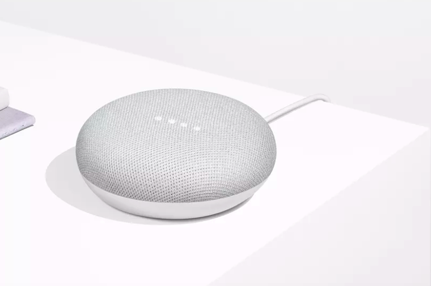Google Home Mini had a flaw that caused it to always listen to you.