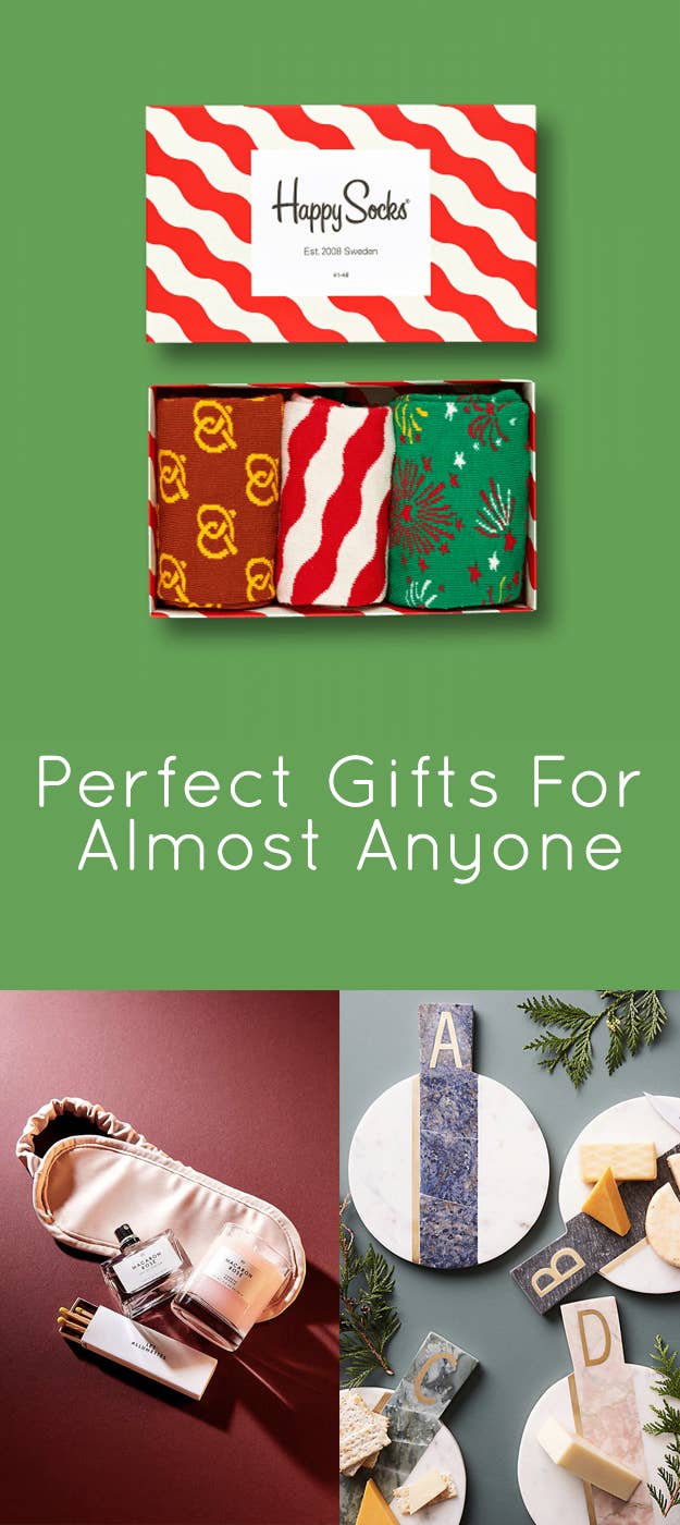 33 Cool Gifts To Give When You're Not Sure What To Get