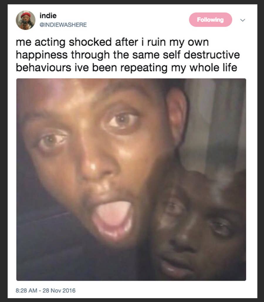 23 Self-Deprecating Jokes That Are Too Real