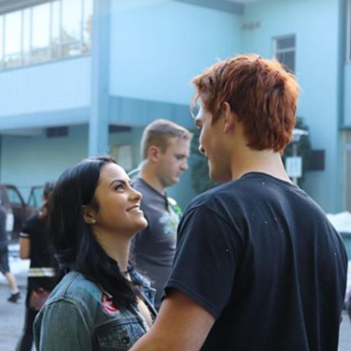 53 Times The Riverdale Cast Were Adorable Irl In 2017