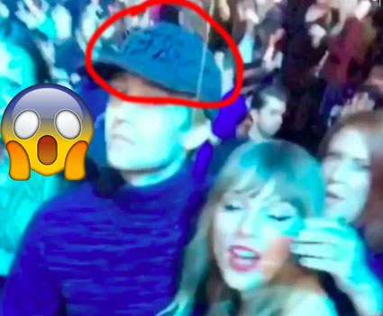 Oh Just Taylor Swift And Her Boyfriend Swaying Along To Ed