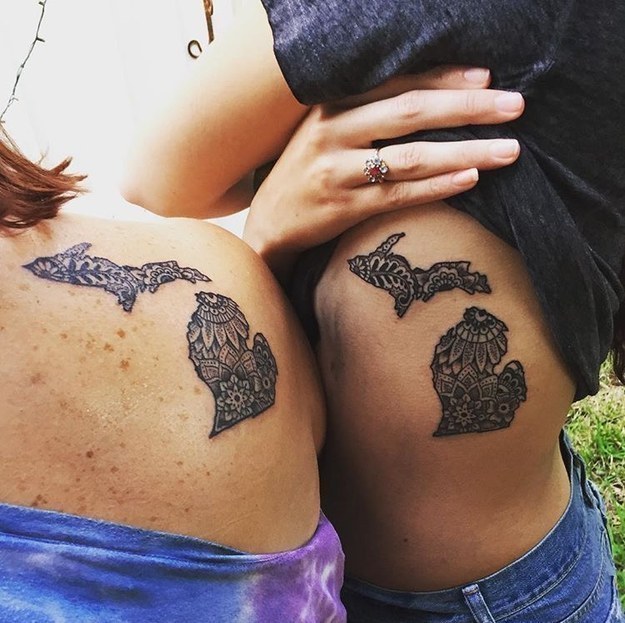 Tell Us About Your Sibling And Well Recommend A Matching Tattoo For You