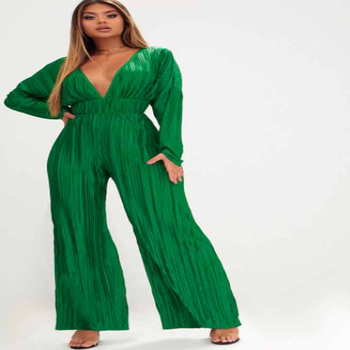 17 Jumpsuits To Wear This Christmas, Because It's Too Cold To Wear A Dress