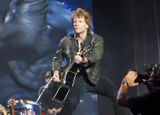 The other inductees include Bon Jovi, the Cars, Dire Straits, and the Moody Blues.