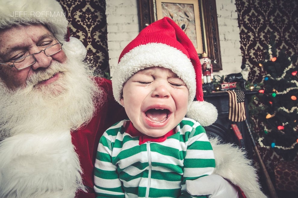 16 histórias de quem descobriu que o Papai Noel não existe