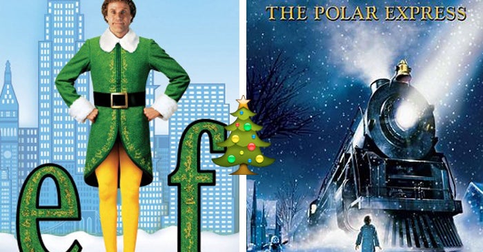 If You&#039;ve Seen 16/20 Of These Movies Then You&#039;re Actually An Elf