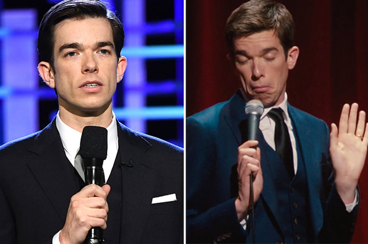 23 Jokes That Prove John Mulaney Can Make Literally Anyone Laugh