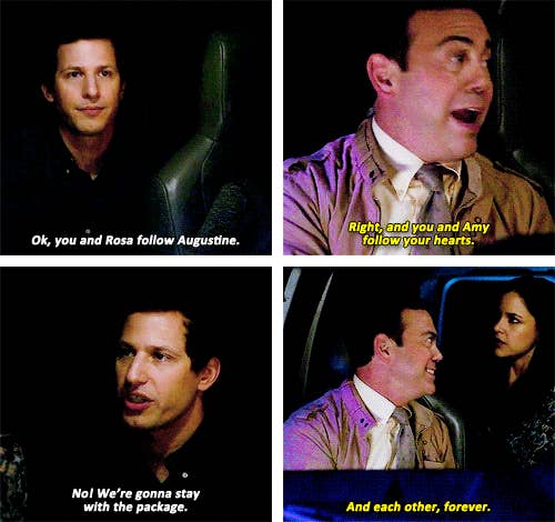 19 Times Brooklyn Nine Nine Was The Funniest Show On Television