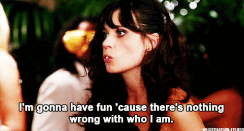 "I have friends who are willing to change their looks or habits (that aren’t bad in any way, shape, or form) just to please their significant other! This frustrates me so much because relationships should be about accepting the other person for who they are, not how you think they should be."—chloew443a6afaf