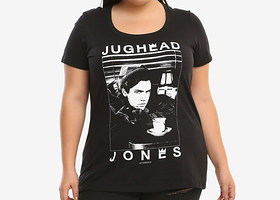 jughead s shirt hot topic