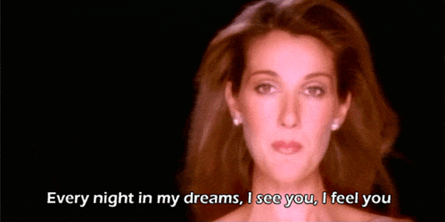 There's nothing a bootleg electronic device can ruin, that Celine Dion can't fix.