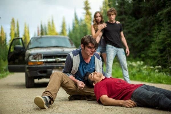 Su nombre en inglés es The Recall y queremos empezar advirtiéndote que la crítica no fue la más favorable, sin embargo, si viste Breaking Bad te emocionará saber que el actor que interpreta al hijo de Walter White, RJ Mitte, es el protagonista de esta película sobre una invasión alienígena.Rotten Tomatoes: Puntuación no disponible.