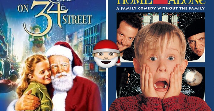 Answer These Five Questions And We'll Tell You What Kind Of Christmas