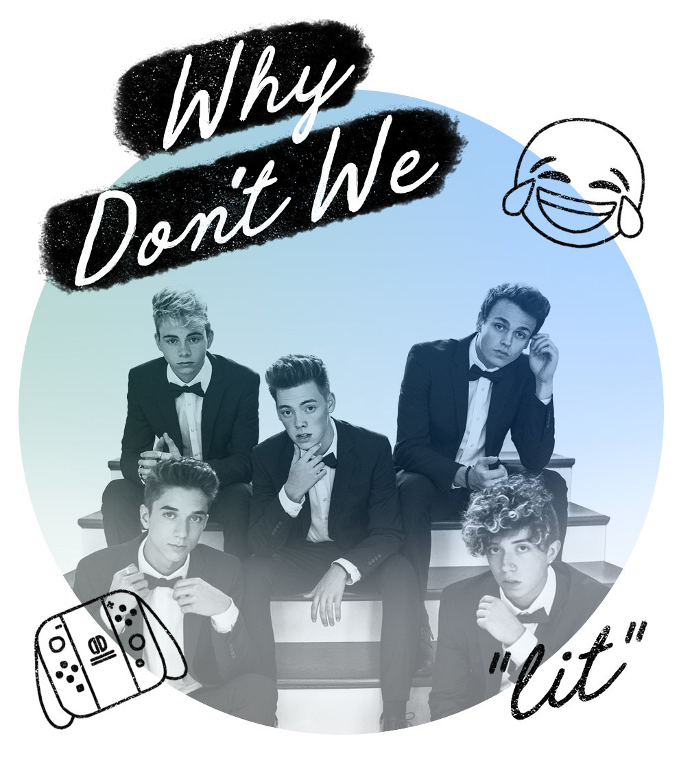 30 Things To Know About The Boyband Why Don't We