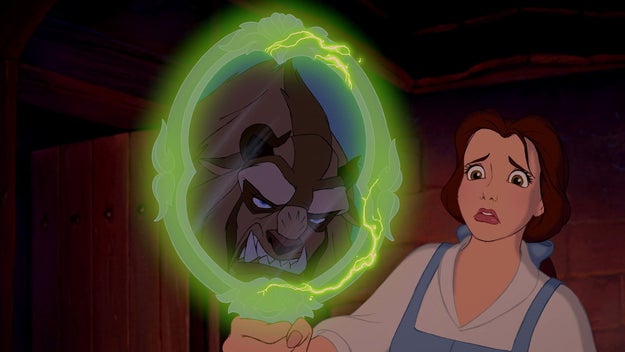 Listen, I love Beauty and the Beast as much as the next guy. But every single character in this film needs to take a long, hard look in that magic mirror. THEY'RE ALL ASSHOLES.