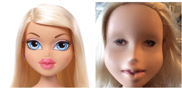 The mom who shared her husband's misguided attempt to clean their kid's doll with alcohol: