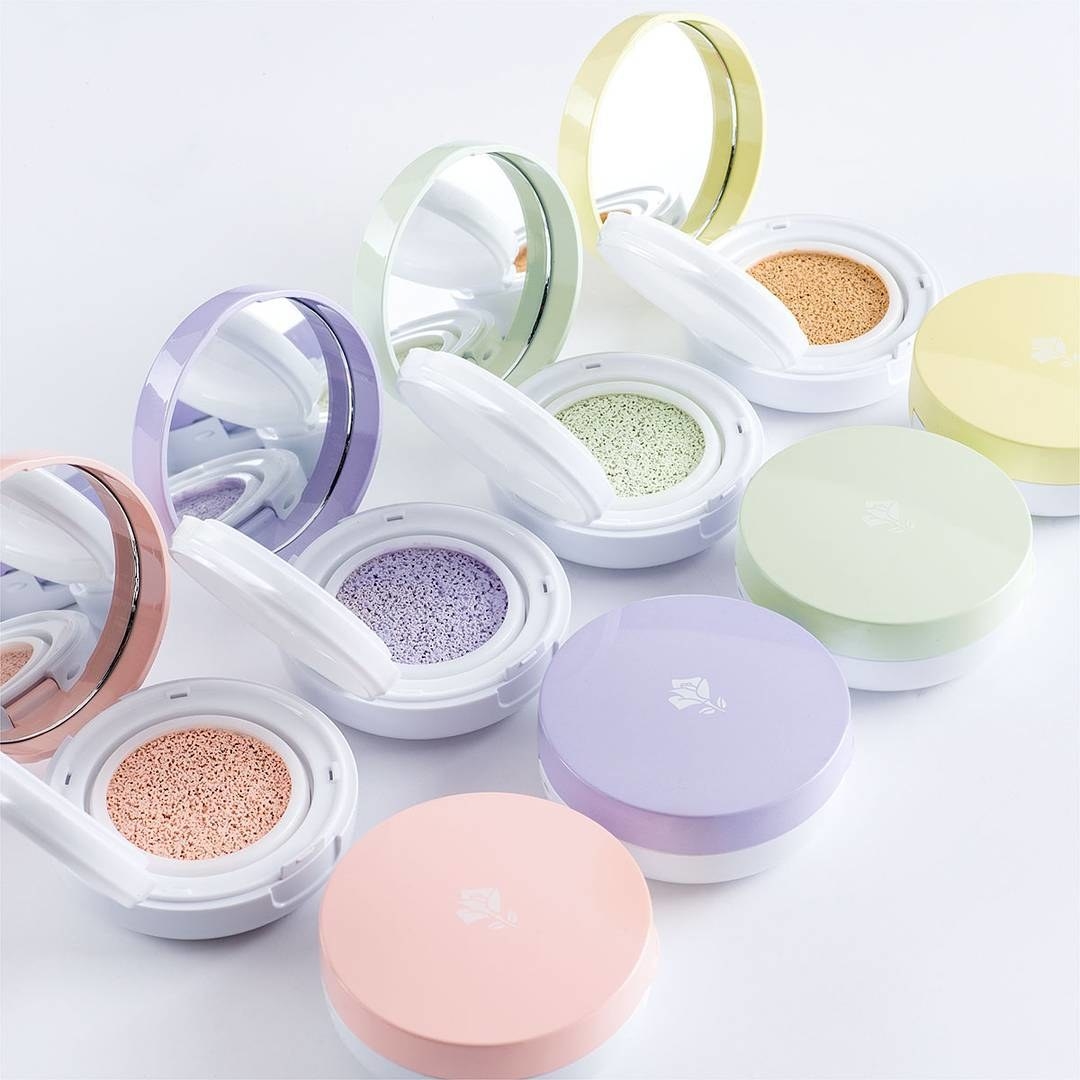 Skin Tone Corrector Dd Cushion Цена