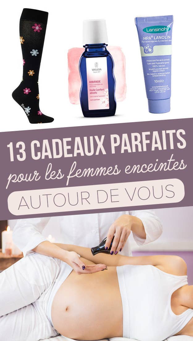 13 Cadeaux Parfaits Pour Les Femmes Enceintes Autour De Vous 13 Cadeaux Parfaits Pour Les Femmes Enceintes Autour De Vous