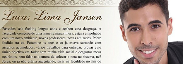 Este E O Convite De Formatura Mais Sincero Que Ja Existiu