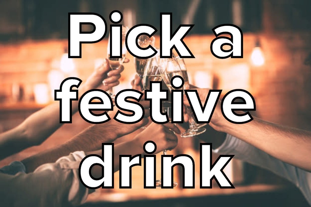 Give Us Your Opinions On These Christmas Foods And We'll Give You A